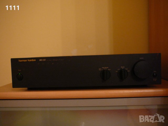 HARMAN KARDON HK-1200
