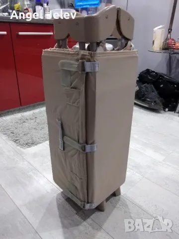 сгъваема детска кошара, снимка 8 - Кошарки - 48557448