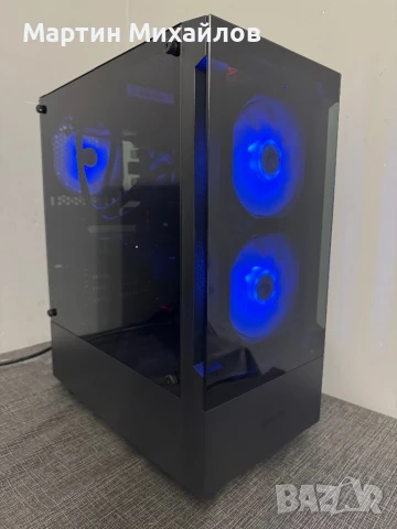 Геймърски компютър i7-4770K, GTX 1660super, 32GB, снимка 3 - Геймърски - 50982652