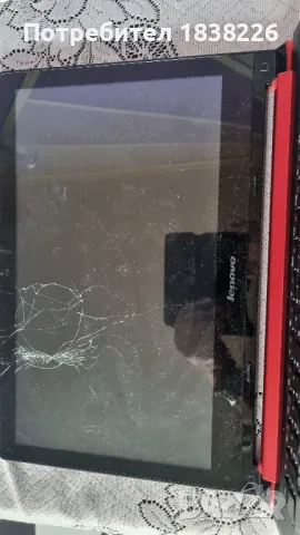 ЛЕНОВО Flex ТЪЧ, снимка 4 - Лаптопи за дома - 49699978