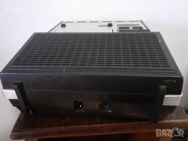 GRUNDIG CR 455  Cassette Player Recorder Germany

, снимка 4 - Радиокасетофони, транзистори - 43299014