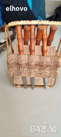 Комплект ножчета