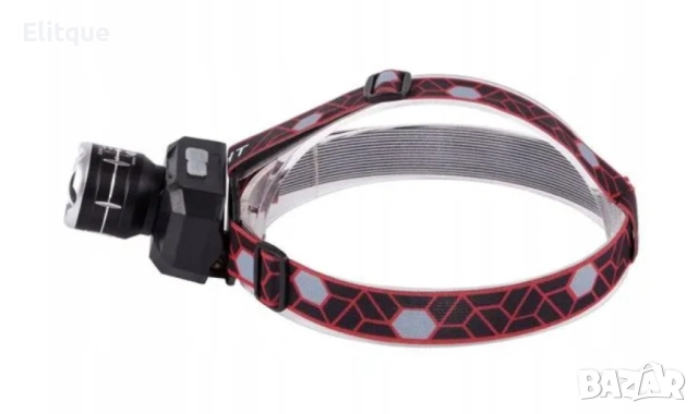 Водоустойчив фенер - челник за глава FL46, снимка 6 - Други - 52806480