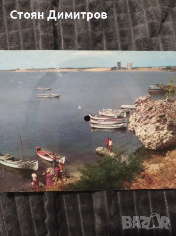 прекрасна картичка грамофонна плоча запазена, перфектно състояние колекционерски плик, снимка 7 - Грамофонни плочи - 52576103