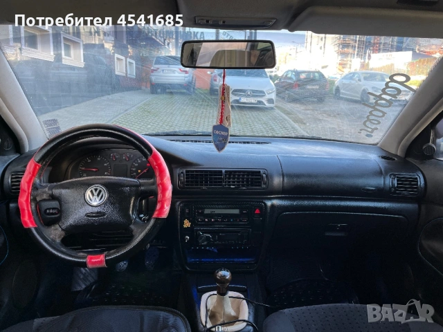 VW PASSAT DIEZRL, снимка 9 - Автомобили и джипове - 53193394