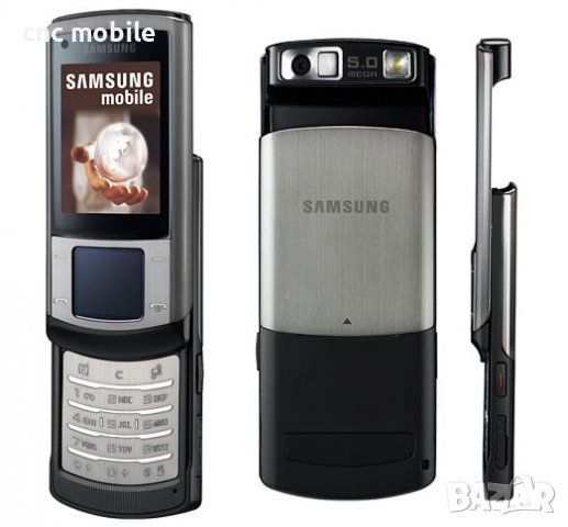 Samsung U900 Soul - Samsung SGH-U900 - Samsung U900 дисплей , снимка 3 - Резервни части за телефони - 17828159
