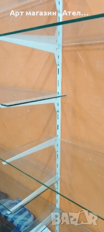 Оборудване за магазин, снимка 2 - Стелажи и щандове - 52408557