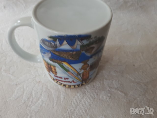 Нови порцеланови чаши за чай 300мл. , снимка 10 - Чаши - 33337014