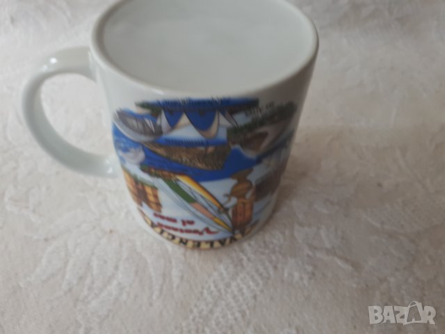 Нови порцеланови чаши за чай 300мл. , снимка 10 - Чаши - 33337014