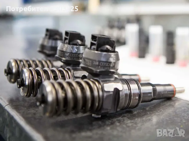 Bosch Automobile Shumen Ремонт на Дюзи и Помпи на достъпни цени, снимка 4 - Ремонт на ГНП и дюзи - 49261977