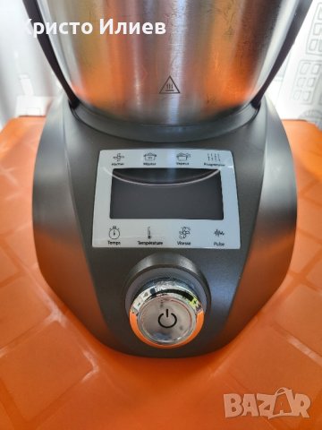 Кухненският робот 12 в 1 Мултикукър Infinite Compact Cook Делимано, снимка 9 - Кухненски роботи - 43966131