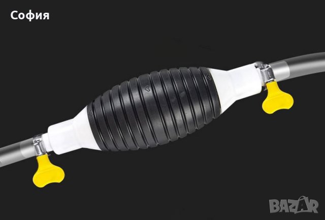 Ръчна помпа за гориво и течности НАЛИЧНО !!!, снимка 3 - Аксесоари и консумативи - 40862180