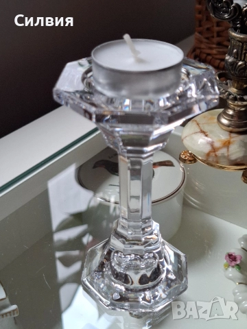 Свещник Vintage *Villeroy & Boch*, снимка 10 - Декорация за дома - 52678048