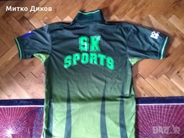 Пакистан крикет тениска 2011 размер Л, снимка 8 - Други спортове - 26526530