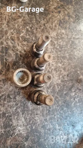 Болтове за джанти Audi,BMW,Mercedes, снимка 5 - Аксесоари и консумативи - 47680331