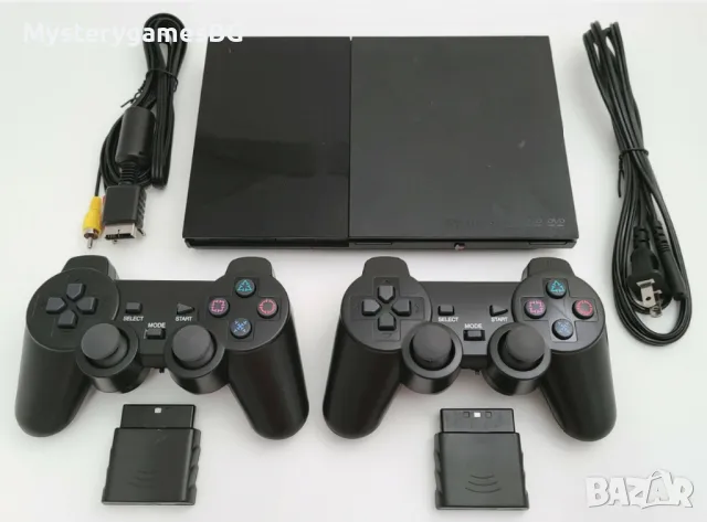 PLAYSTATION 2 на изгодна цена в гаранция 6 месеца