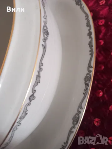 Сервиз за хранене  от J. Seltmann,  Германия , снимка 14 - Сервизи - 49293655