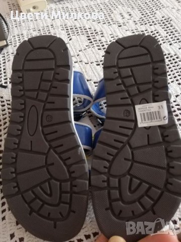 Сандали за момче, снимка 2 - Детски сандали и чехли - 26305809