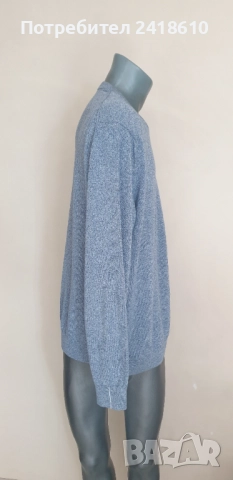 Lacoste Cotton / Knit Mens  Classic Fit Size 7 - 2XL НОВО! ОРИГИНАЛ! Мъжки Памучен Пуловер!, снимка 14 - Пуловери - 52399522