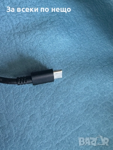 Оригинално Зарядно за лаптоп Lenovo 65W, USB-C , Type C , снимка 4 - Кабели и адаптери - 51508848