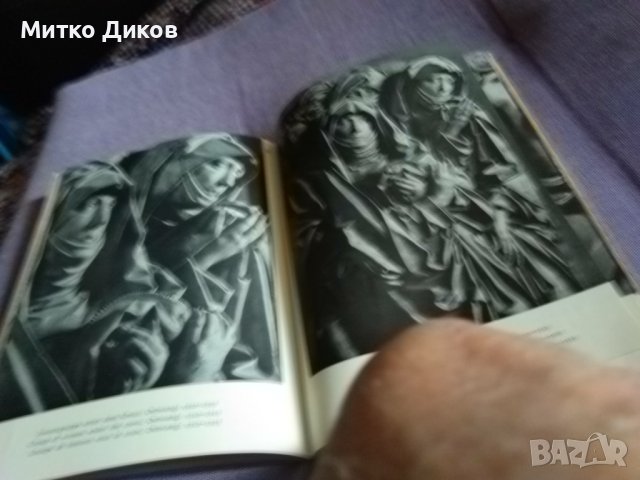 Tilman Riemenschneider Schwarz Bildbucherei немска хроника на творбите на известни скулптури 165х115, снимка 9 - Художествена литература - 44012558