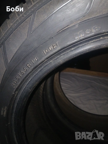 Зимни гуми мерцедес GLA дънлоп 235 55 18, снимка 11 - Гуми и джанти - 53313029