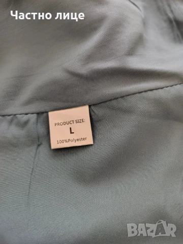 Продавам дамско сако с хастар размер L, снимка 3 - Сака - 50614879