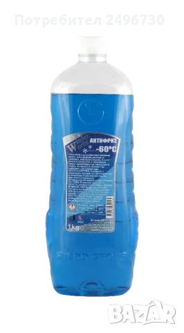 Зимна течност за чистачки и Антифриз -60°C на едро, снимка 7 - Аксесоари и консумативи - 47493164