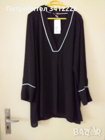 Дамска риза / туника H&M L 