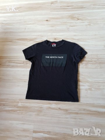 Оригинална тениска The North Face за момче, снимка 2 - Детски тениски и потници - 40544015