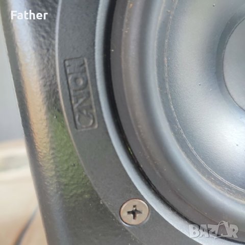 Тонколона Canton единична, снимка 4 - Тонколони - 40308671