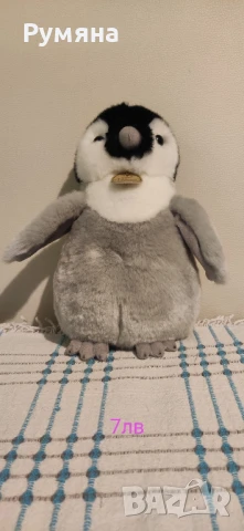 плюшени играчки НМ и Mineso, снимка 8 - Плюшени играчки - 51196184