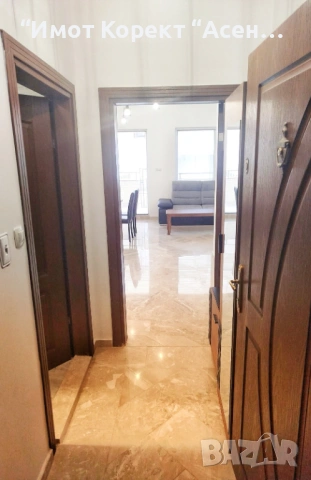 Имот Корект дава под наем обз. 2-Стаен апарт, център, снимка 10 - Апартаменти - 53473193