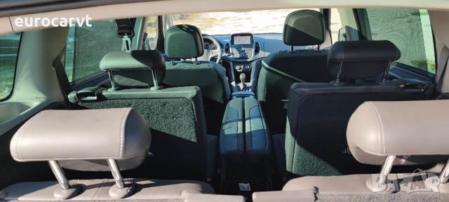 Opel Zafira Tourer 1.6 CDTI Cosmo Pack, снимка 10 - Автомобили и джипове - 52120413
