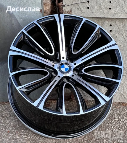 Джанти за БМВ BMW 20 “ цола 5х112 G11 G20 G30 чисто нови Спорт Пакет , снимка 5 - Гуми и джанти - 51235678