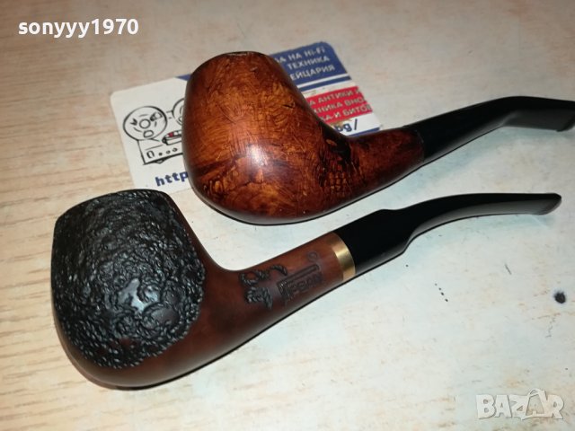 ЛУКСОЗНИ ЛУЛИ ЗА ПУШЕНЕ ИЛИ КОЛЕКЦИЯ 0801241655, снимка 5 - Колекции - 43714175