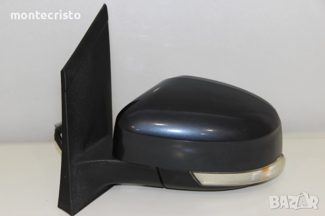Ляво електрическо огледало Ford Focus MK2 facelift (2008-2011г.) 1610119 / 6 пина Форд Фокус, снимка 4 - Части - 51847222