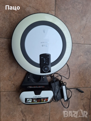 РОБОТ  /LG VR5943L, снимка 8 - Прахосмукачки - 52742006