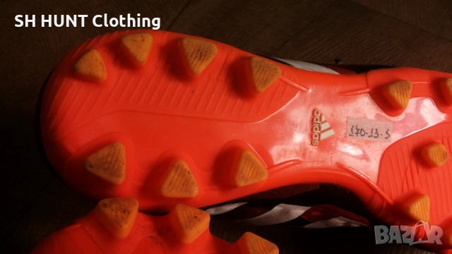 Adidas Absollon Размер EUR 43 1/3 / UK 9 бутонки 170-13-S, снимка 12 - Футбол - 52640216