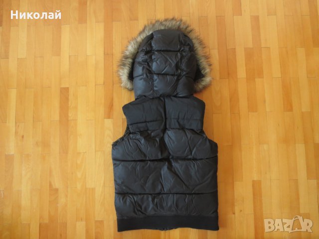 G Star Raw Whistler Women's Bomber Black vest, снимка 4 - Елеци - 28096817