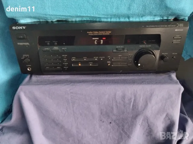 много як и качествен оригинален усилвател-рисиивър СОНИ 200 вата, снимка 6 - Ресийвъри, усилватели, смесителни пултове - 49631567
