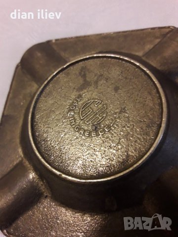 Стар пепелник , снимка 9 - Колекции - 27438824