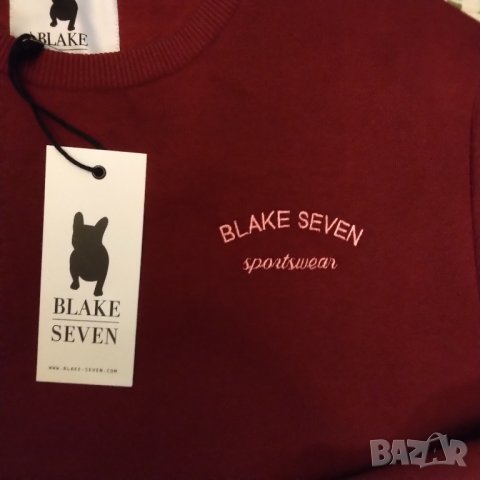 blake seven оригинална блуза НОВА , снимка 4 - Спортни екипи - 38935386