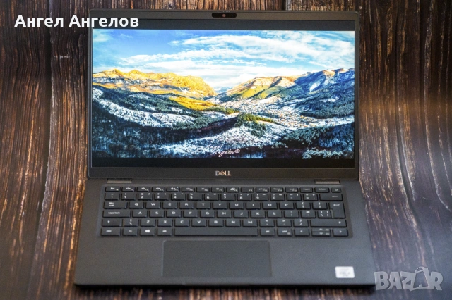 Лаптоп Dell Latitude 7410 i5-10310u | 16GB RAM | 256 GB SSD