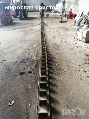 Лента за елеватор , снимка 2 - Други машини и части - 43197901