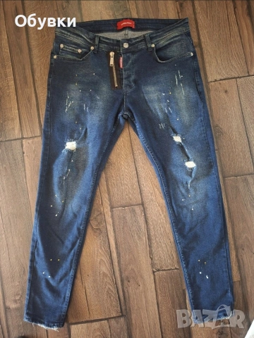 Нови дънки dsquared2