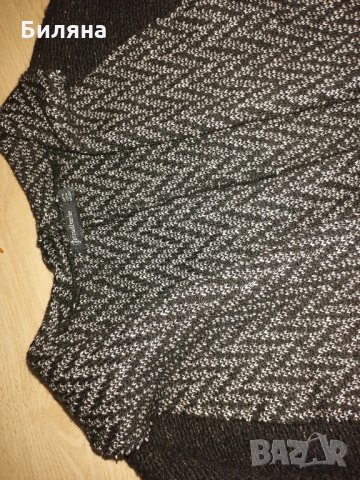 Двулицева жилетка Stradivarius, снимка 4 - Жилетки - 35307075