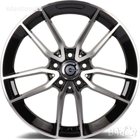 18" Джанти Мерцедес 5X112 C W204 W205 E W212 W213 CLA GLA GLK ML GLE, снимка 2 - Гуми и джанти - 36818697