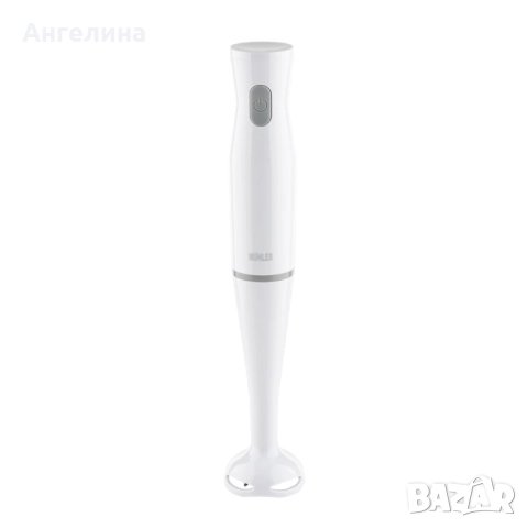 Пасатор Muhler MB-213, сив, снимка 6 - Чопъри и пасатори - 52927175