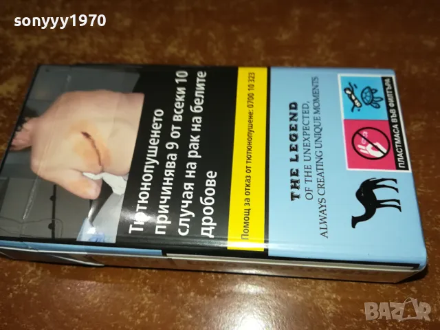 CAMEL-ПРАЗНА КУТИЯ ЗА КОЛЕКЦИЯ 1204251913, снимка 7 - Колекции - 49873247